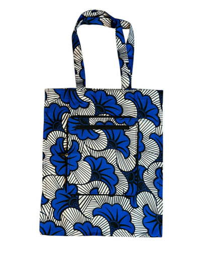 Tote Bag en Wax