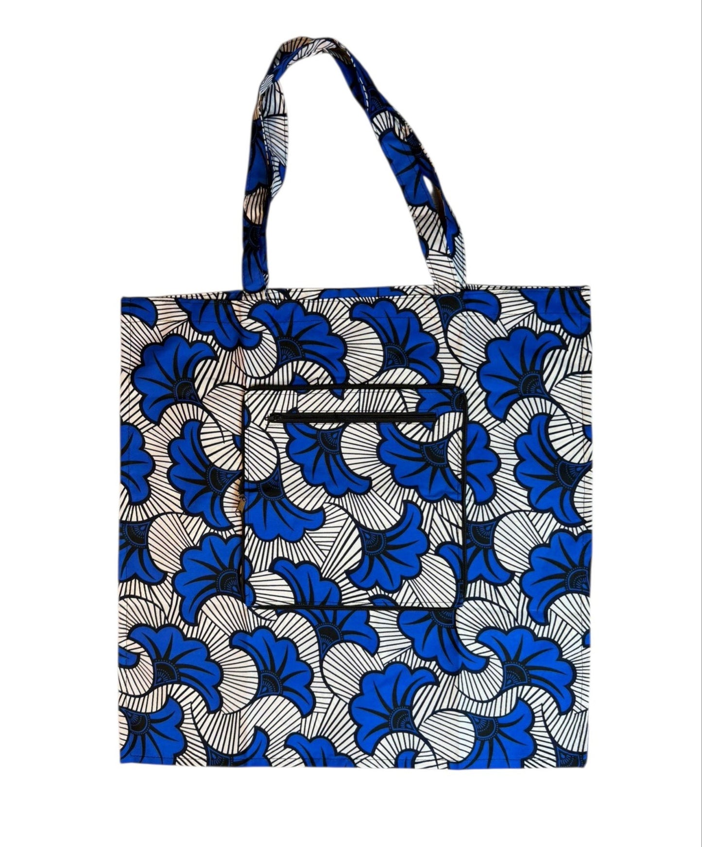 Tote Bag en Wax
