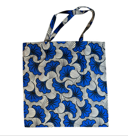 Tote Bag en Wax