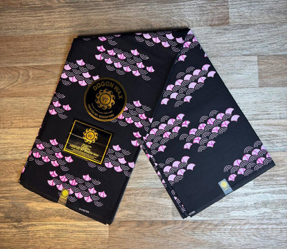 Tissus Wax 6 yards  Wax African Wax 100% Coton Ankara