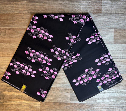 Tissus Wax 6 yards  Wax African Wax 100% Coton Ankara