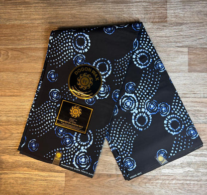Tissus Wax 6 yards Wax Africain Wax 100 %Coton Ankara