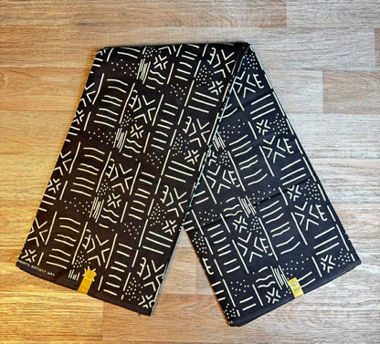 Tissus Wax 1 à 12 yards Wax African Wax 100%Coton Ankara
