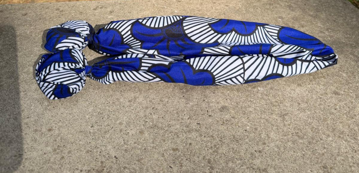Bandeau Mousse Papillon Wax