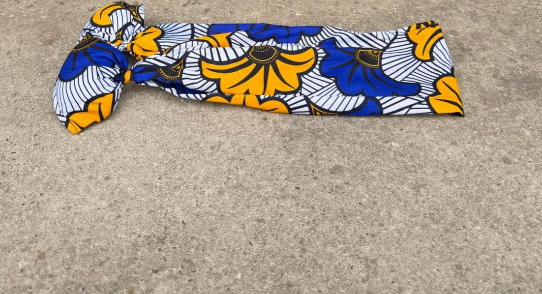 Bandeau Mousse Papillon Wax