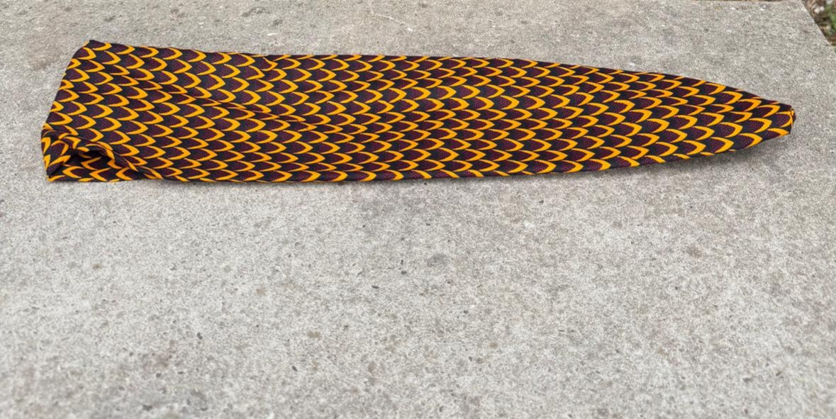 Bandeau Plat Wax