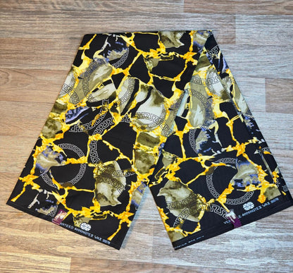 Tissus Wax 1 a 6 yards Wax Africain Wax 100% Coton Anningtex