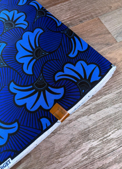 Tissus Wax 1 a 12 yards Wax Africain Wax 100% Coton