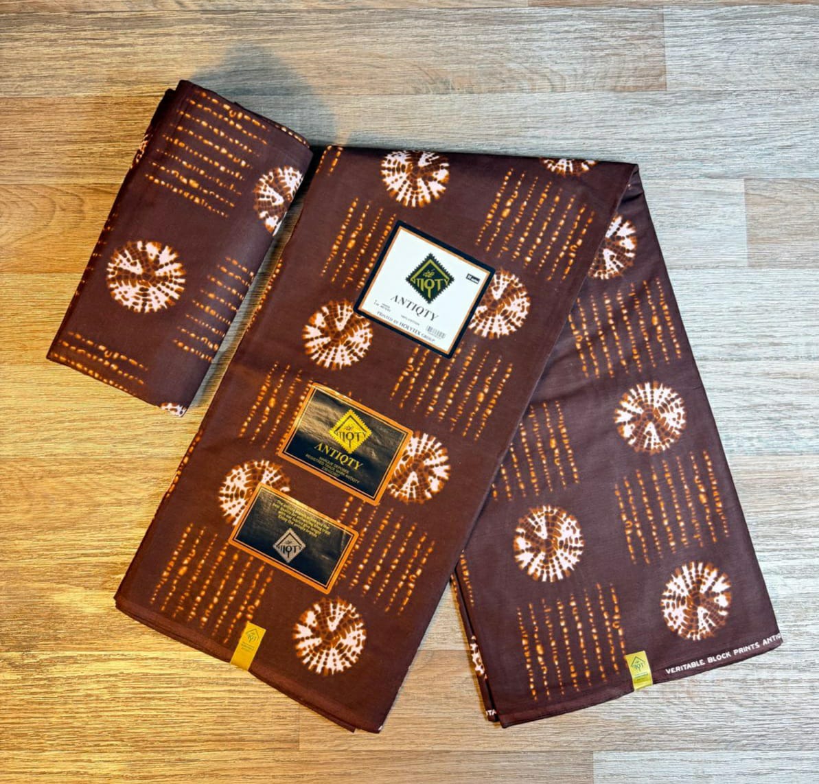 Tissus Wax 1 à 12 yards Wax African Wax 100%Coton Ankara
