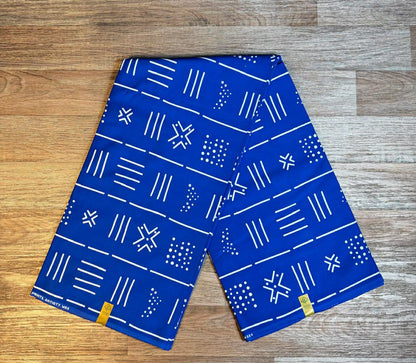 Tissus Wax 1 à 12 yards Wax African Wax 100%Coton Ankara