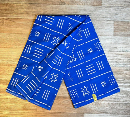 Tissus Wax 1 à 12 yards Wax African Wax 100%Coton Ankara
